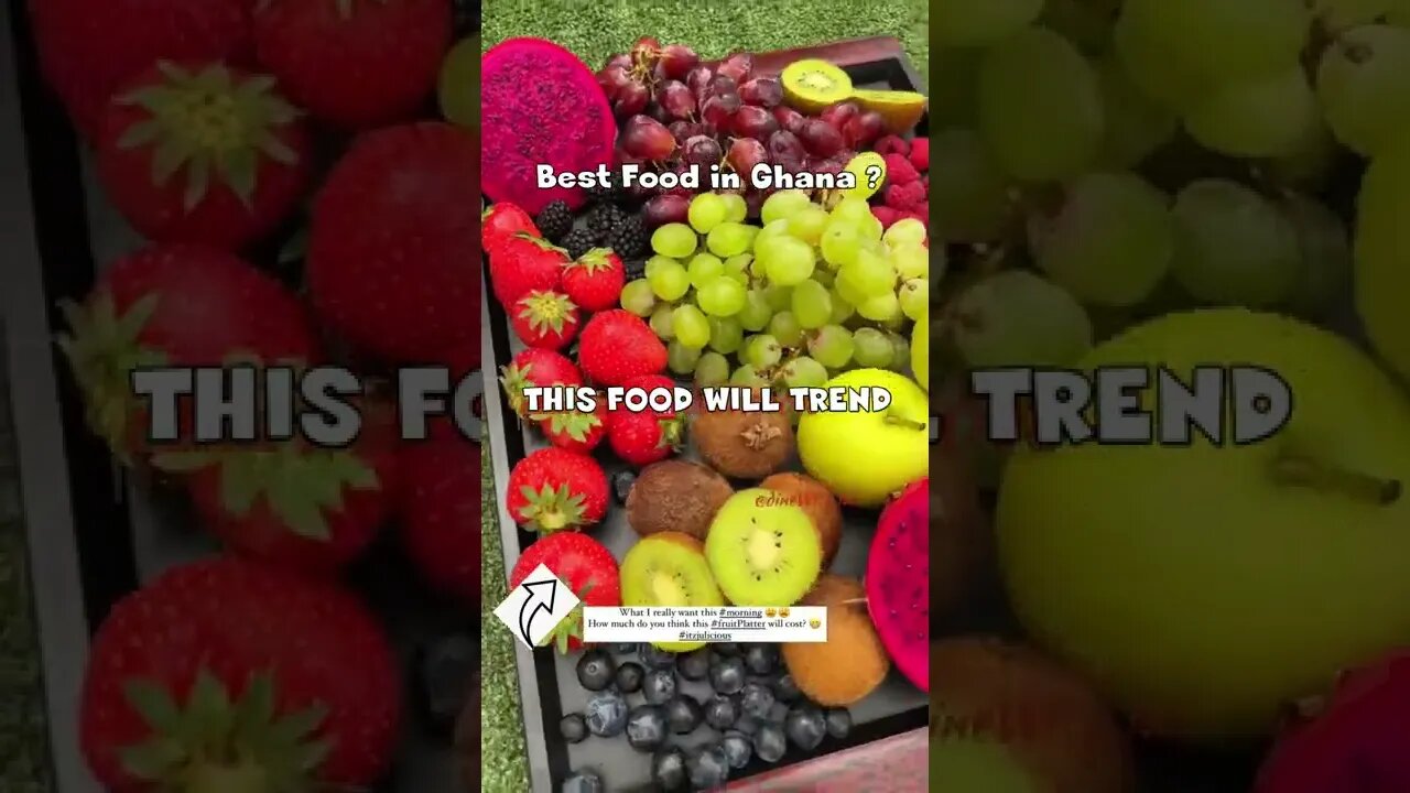 Ghana Food 😍 S1-E42 #shorts #food #ghanafoods #trending #africa