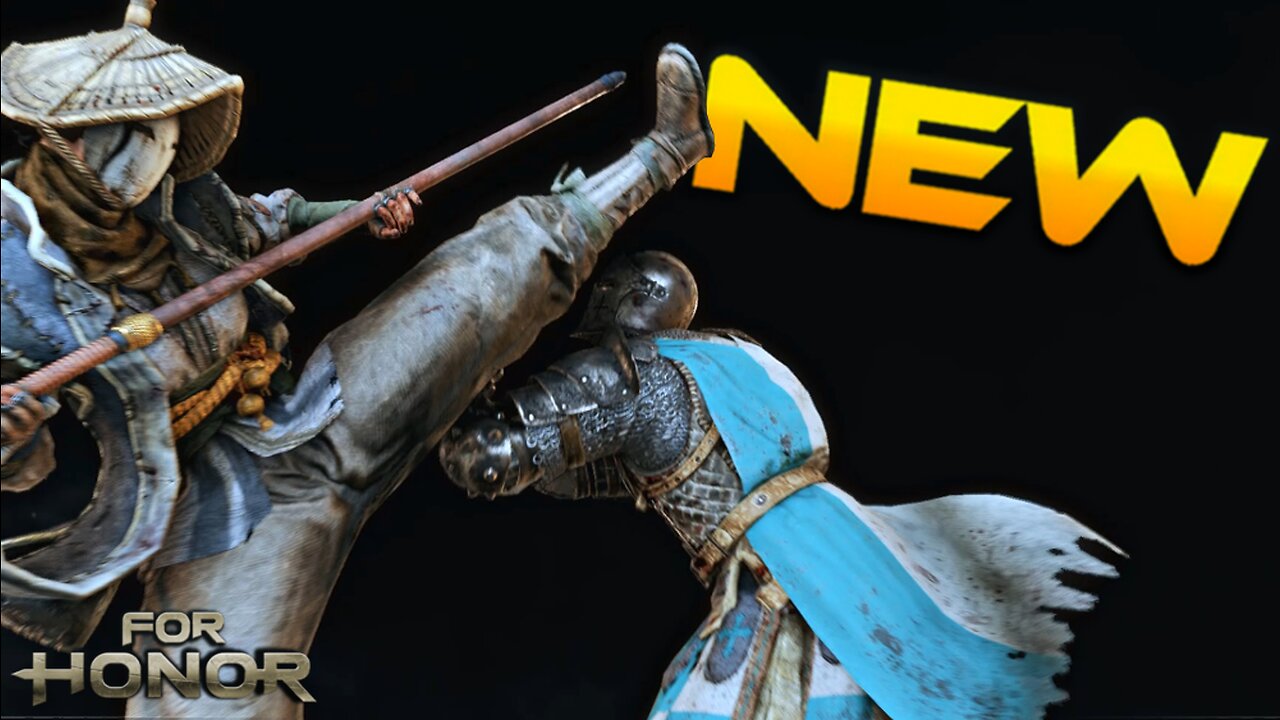 NEW Nobushi Execution!!! Content of the Week Apr. 20th [For Honor]