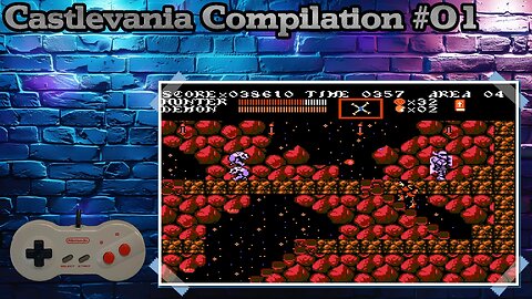 Castlevania Compilation #01 (Hack Attack) --LEGACY--