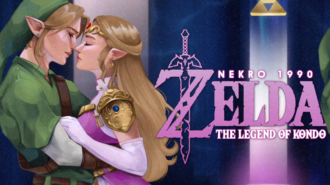 The Hero of Time (Link’s Lullaby) - Zelda - NEKRO 1990