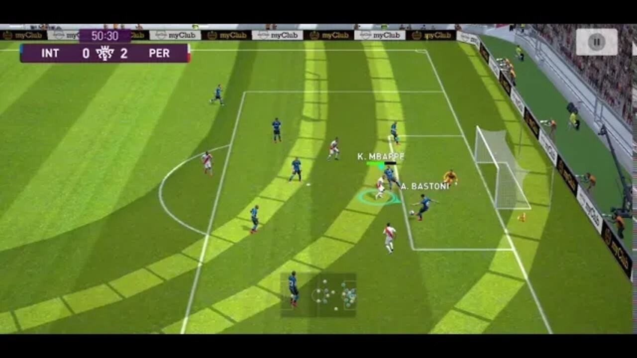 PES 2020: INTER vs PERÚ | Entretenimiento Digital 3.0