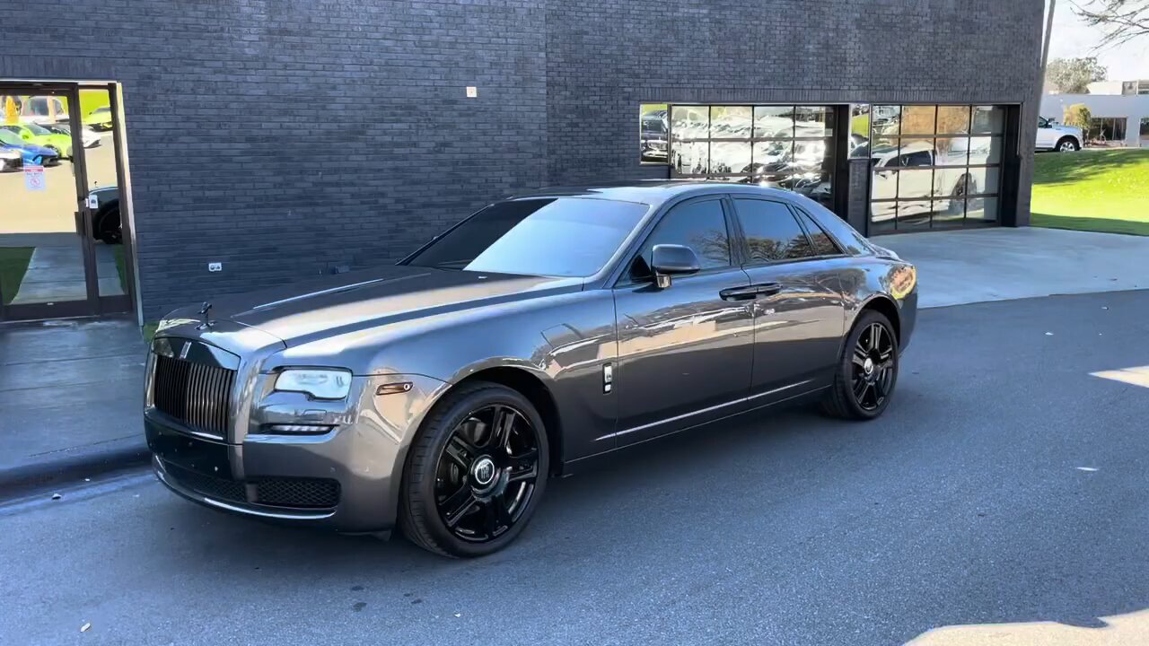 New Rolls-Royce