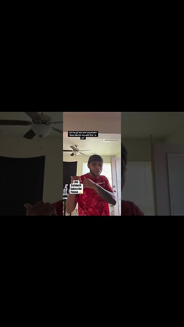 When you let your girlfriend when an argument… tiktoks shorts reacts