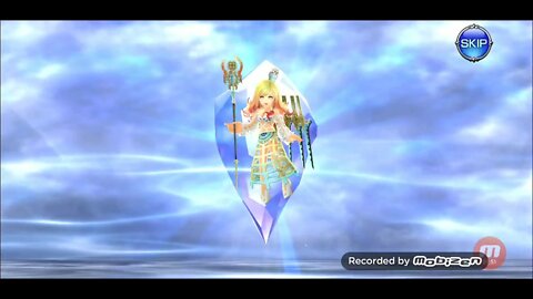 Final Fantasy Dissidia ACT 3 Chp 1 Lost Kingdom of Thronus pt 1