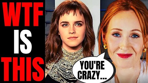 Emma Watson Makes CRAZY Post On Instagram After Harry Potter Reboot News | Hollywood Is WEIRD