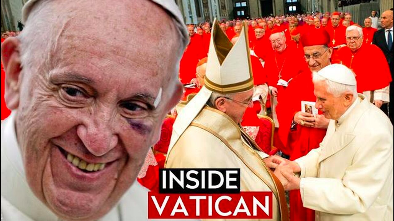 INSIDE THE VATICAN - BEYOND THE FORBIDDEN VEIL | FULL DOCUMENTARY [MIRRORED]