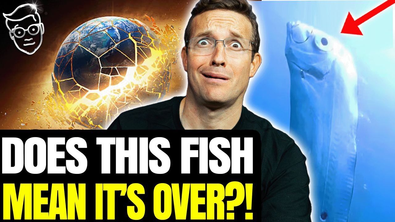 The Mysterious 'Doom Fish' Has Appeared | Does This Mean The END Of The Earth?