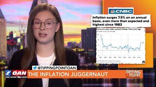 Tipping Point - Jay Young - The Inflation Juggernaut