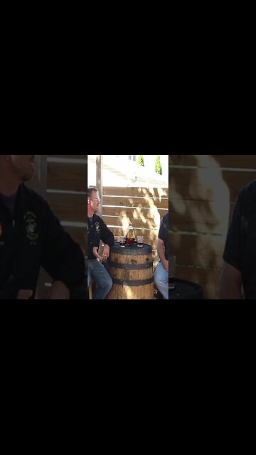 COREY TAYLOR, Lifelong Wrestler and Marine Veteran - Interview