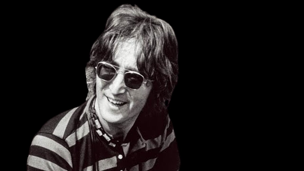 You saved my soul John Lennon demo