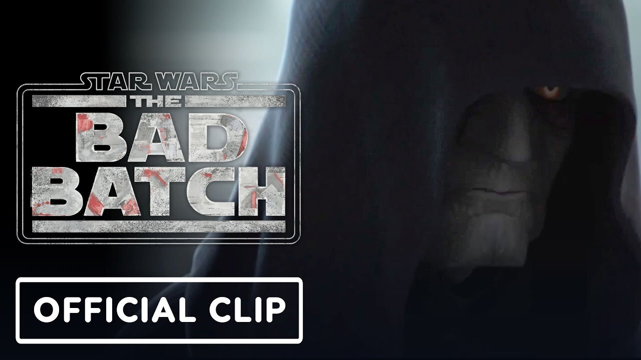 Star Wars: The Bad Batch - Official Season 3 Clip