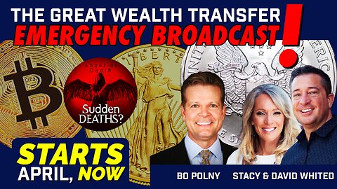 EMERGENCY BROADCAST! Bo Polny