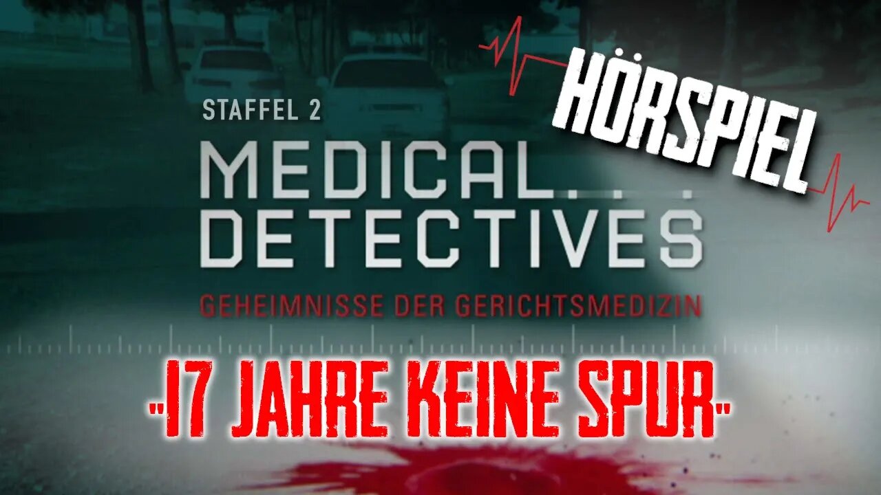 Medical Detectives Deutsch "42 Jahre alter Fall" Krimi Hörspiel