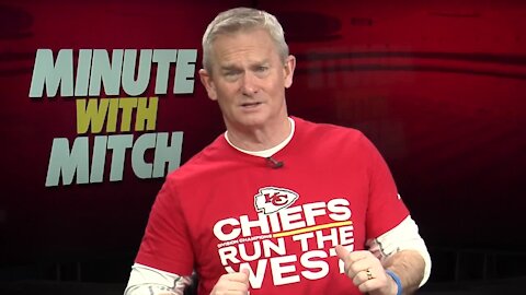 Minute with Mitch: Jan. 8