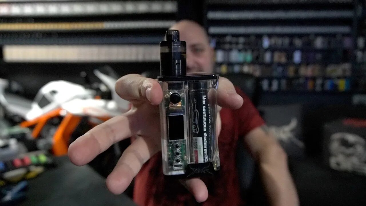 The Sweet Nectar of the Avatar RTA by Amber Mods