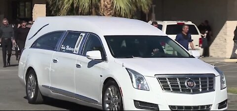 Tina Tintor, woman killed in crash involving ex-Raiders player laid to rest