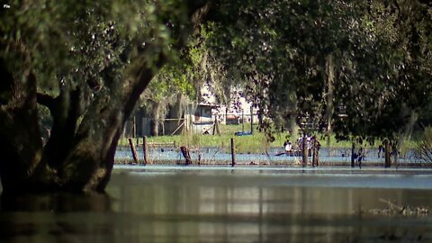 Polk County Emergency Management says there's no quick fix after Hurricane Ian flooded communities