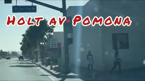 Pomona track