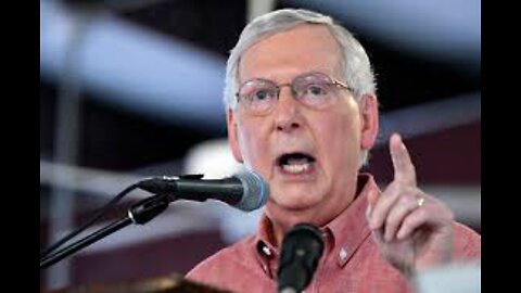 Mitch McConnell SLAMS the Republican National Committee