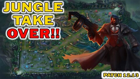 How To Play Graves JG And Win At Level 3! - Practicing for Masters! Learn How To Invade On Graves!