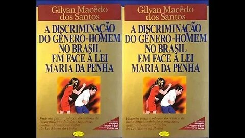 Juiz lança livro sobre a discriminatória Lei Maria da Penha e é atacado por feministas!