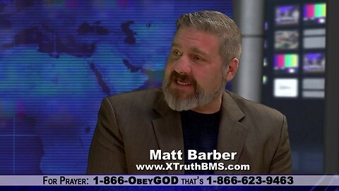 Legal Analyst Matt Barber - Is Trump Guilty?