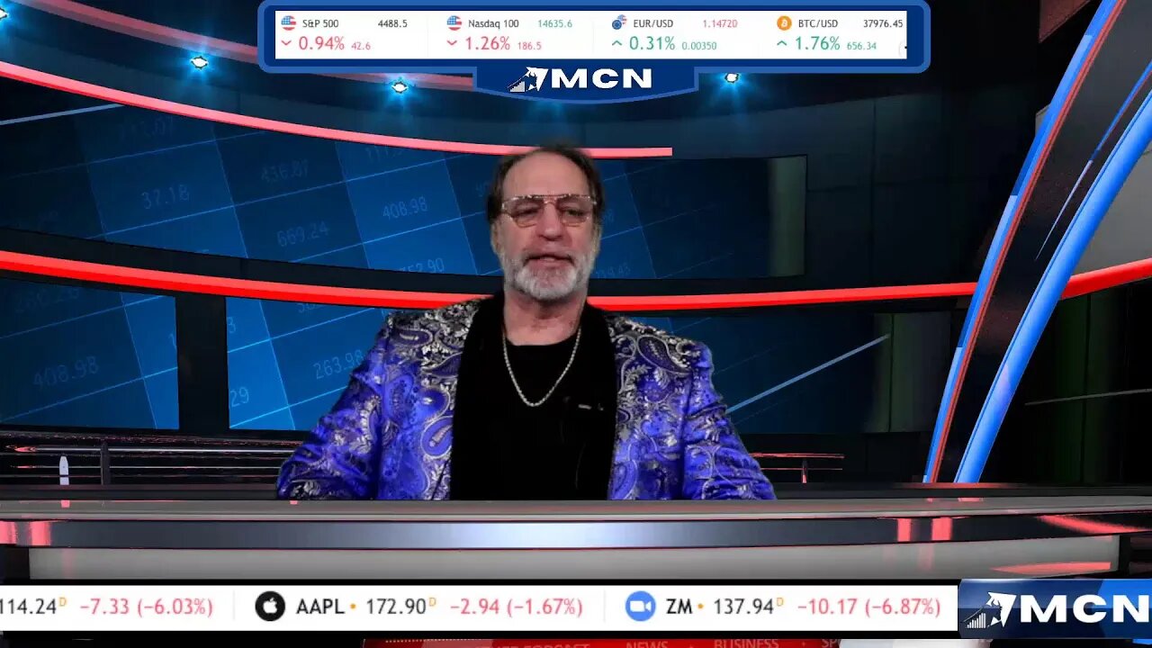Ukraine War Money Chat Now! 2.4.22
