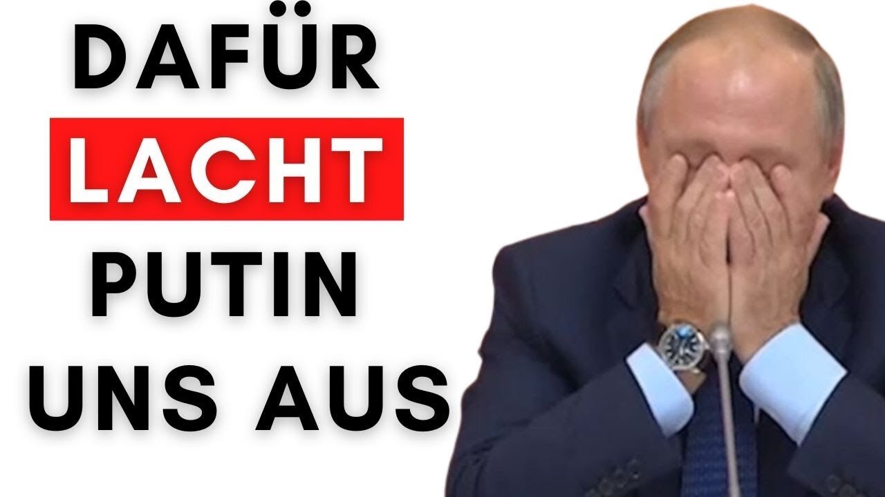 Neue IWF Prognose: Russland komplett erholt – Deutschland weltweit Letzter!@Alexander Raue🙈