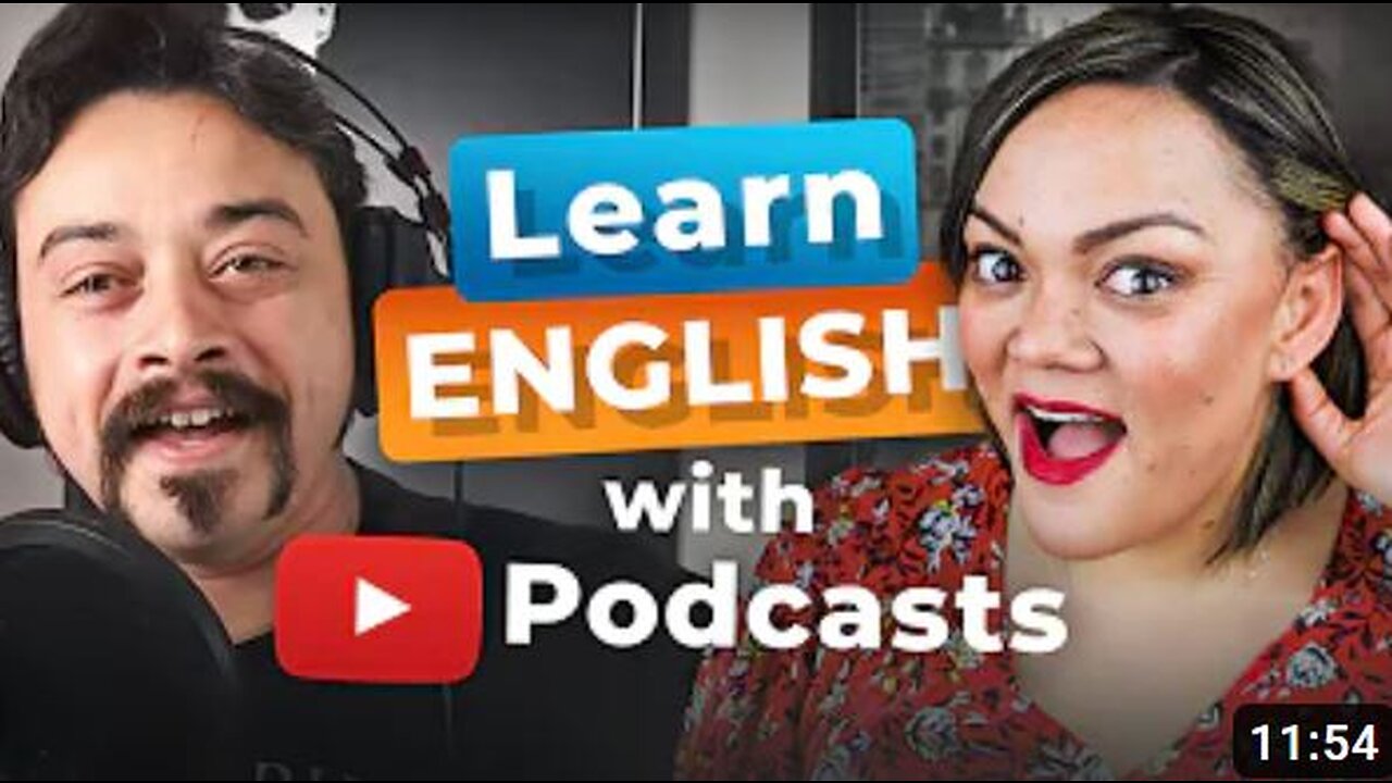 Learn ENGLISH with Podcasts | ADVANCED LEVEL INTERVIEW