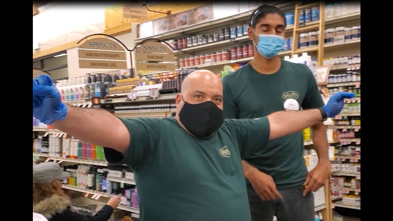 The Liberation of Sprouts Farmers Market