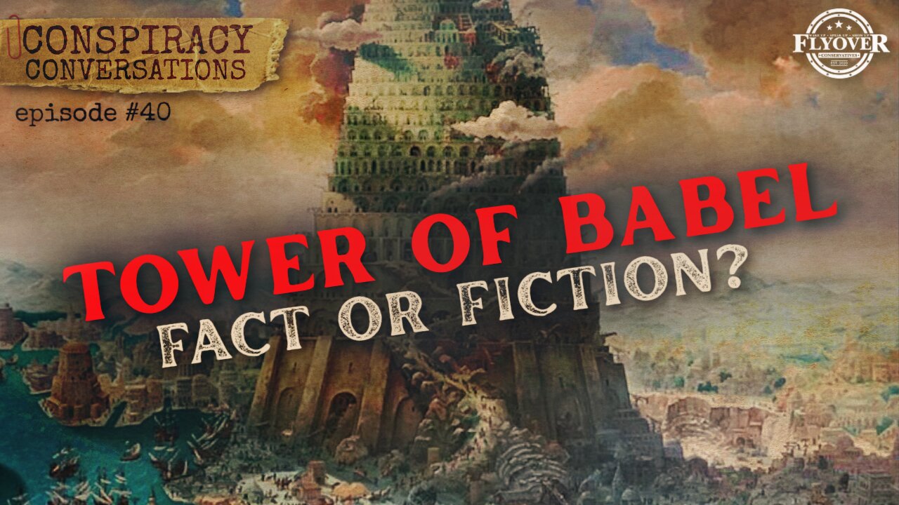 Shocking Facts about the Largest Structure EVER Built by Man - Conspiracy Conversations (EP #40) with David Whited - Timothy Schwab