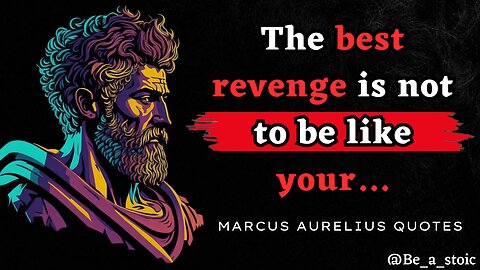 Journey into Stoicism: Marcus Aurelius' Quotes that Will Change Your Life Forever