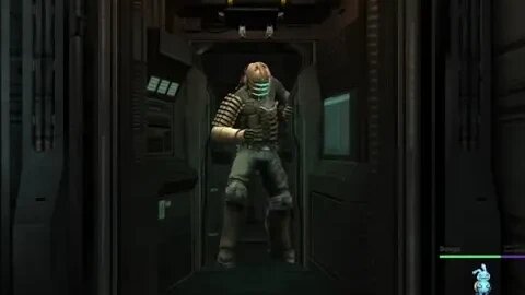 Dead Space Level 3 Suit