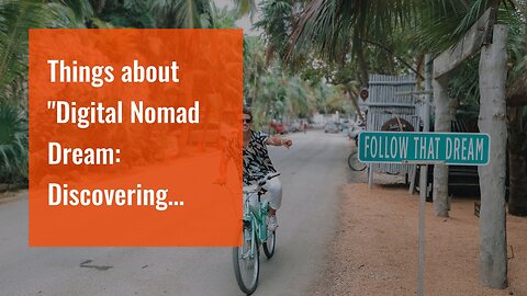 Things about "Digital Nomad Dream: Discovering Lucrative Jobs That Require Zero Prior Experienc...