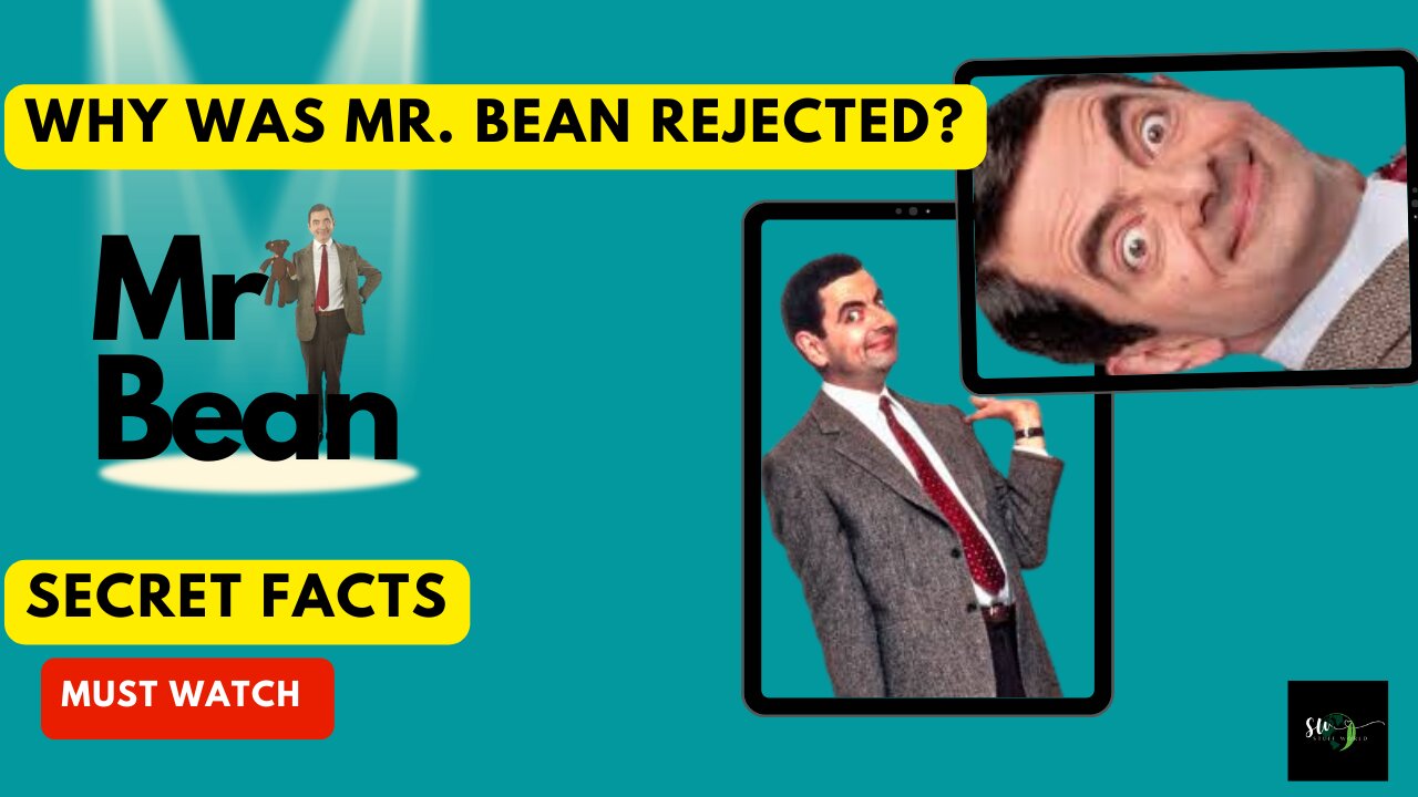 Mr. Bean | Rowan Atkinson