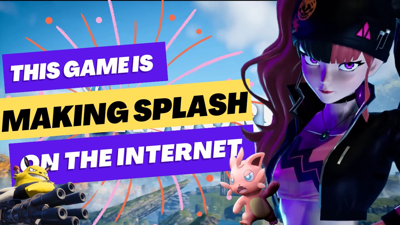 This game has become popular on the internet