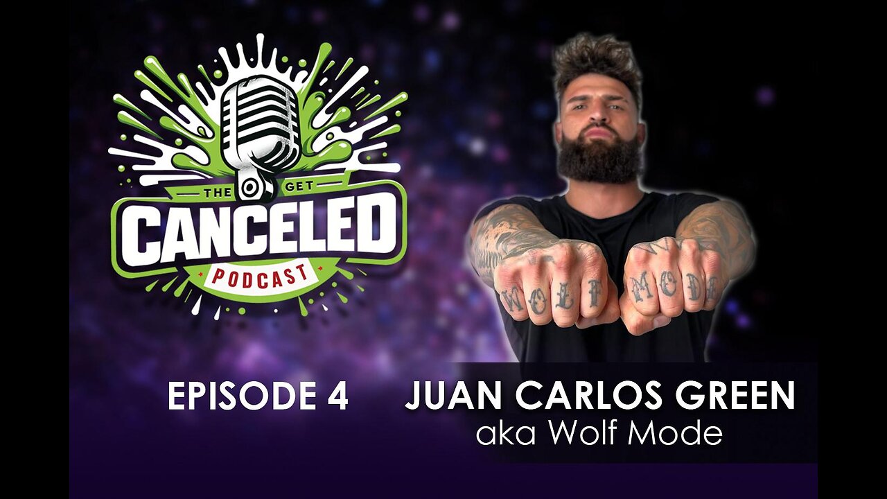 The GCP Episode 4 | Juan Carlo aka Wolf | Talks DEA Raid And Making a Million Selling Solar