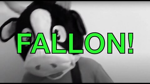 Happy Birthday FALLON! - COW Happy Birthday Song