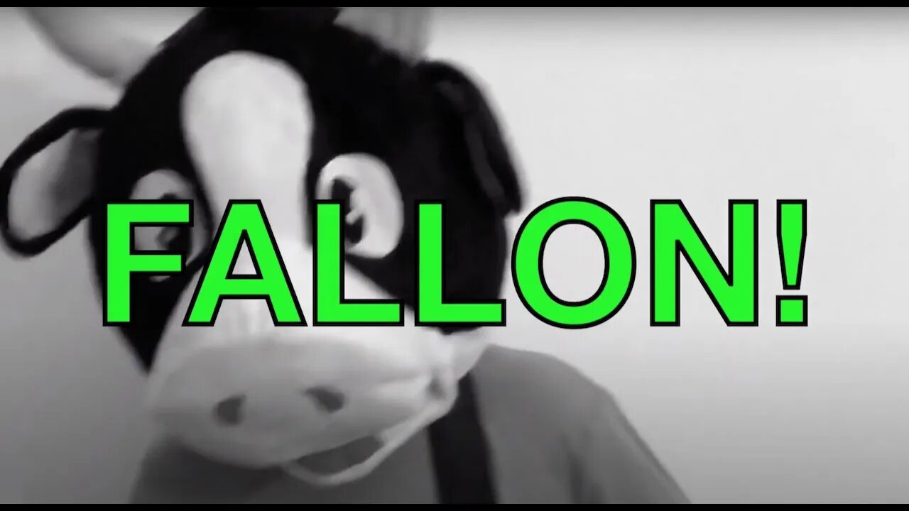 Happy Birthday FALLON! - COW Happy Birthday Song