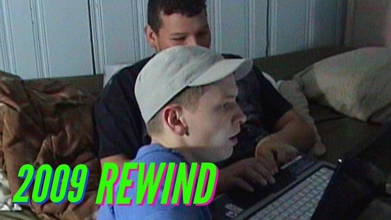 WHERES WALDO JUMP SCARE PRANK (2009 REWIND)