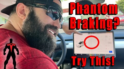 Tesla Model 3 Settings that May Help with "Phantom Braking"