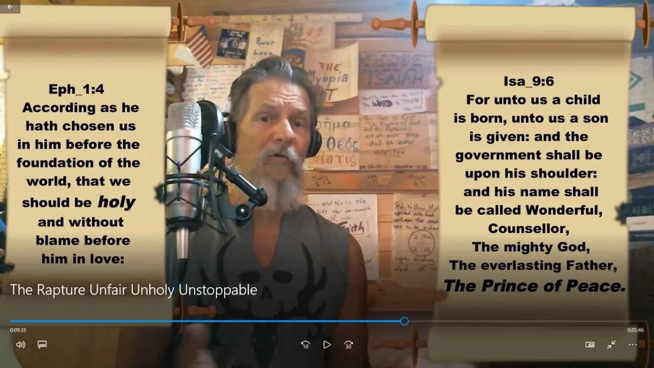 The Rapture Unfair Unholy Unstoppable