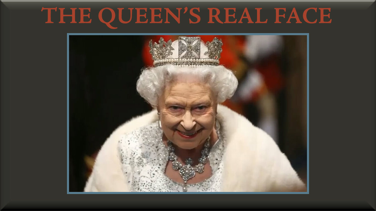 The Queen's Real Face ( 12th November, 2024 )