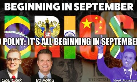 Beginning In SEPTEMBER🚨Bo Polny & Clay