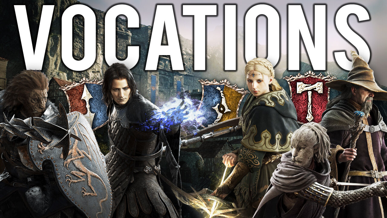 Unveiling Dragon Dogma 2 Vocations: Theories and Predictions!