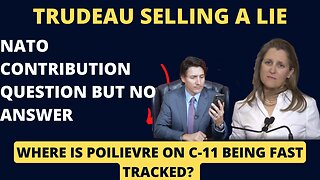 Canada is Being Sold a Lie