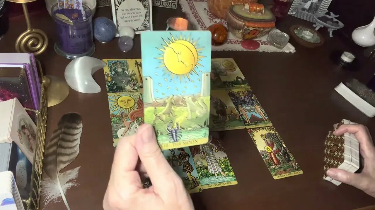 ARIES ♈️ GOOD AS NEW timeless tarot reading