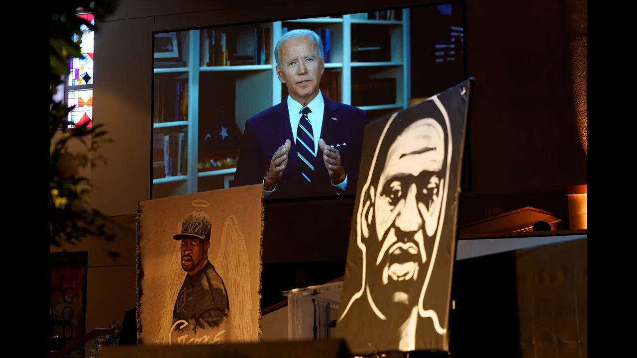 The Liberal mob/ Dems never want to blame the perp