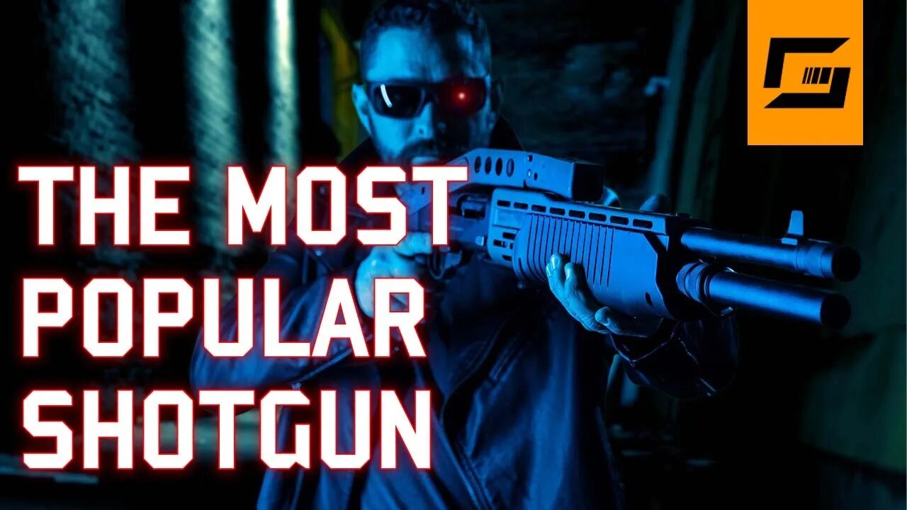 The Most Popular Shotgun (In Hollywood)