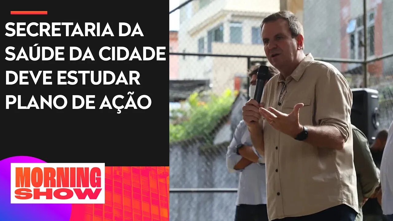 RJ vai propor internação compulsória para usuários de drogas